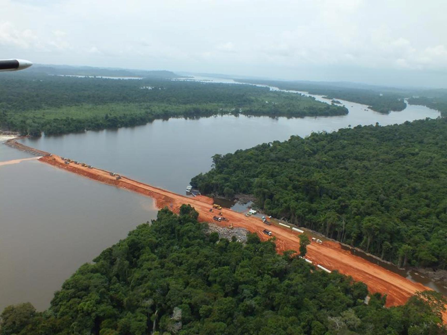 Usina Hidrelétrica @ Belo Monte